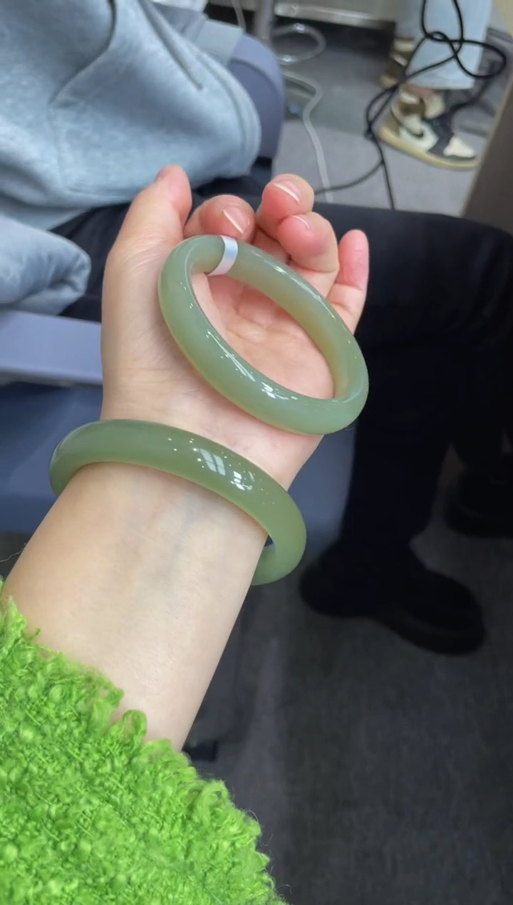 【闪购商品】定制和田玉天然和田玉多样性发其一