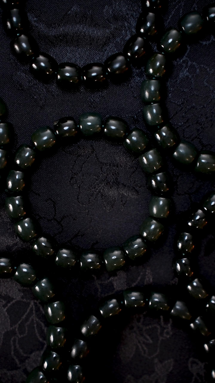 未镶嵌和田玉挂件精品高端和田玉手串一串