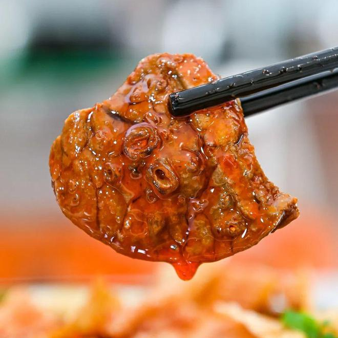 【麻辣猪肺】500g/份