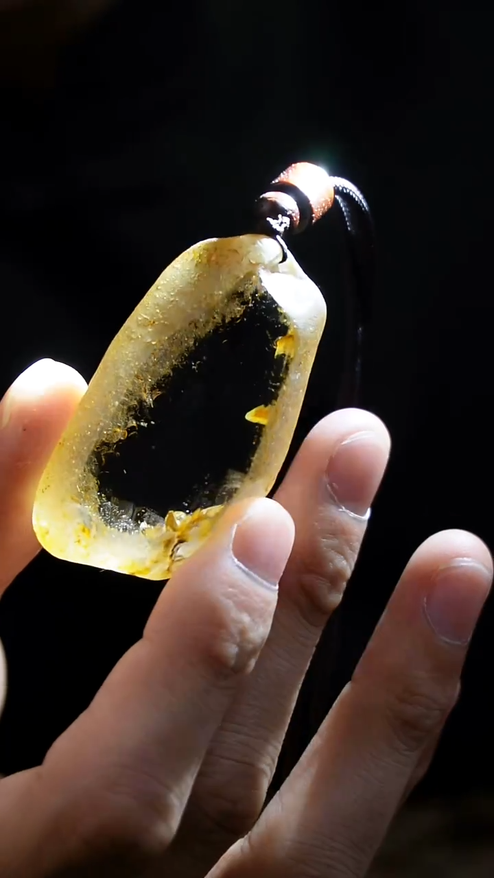 吊坠(赠链)未镶嵌水晶水晶