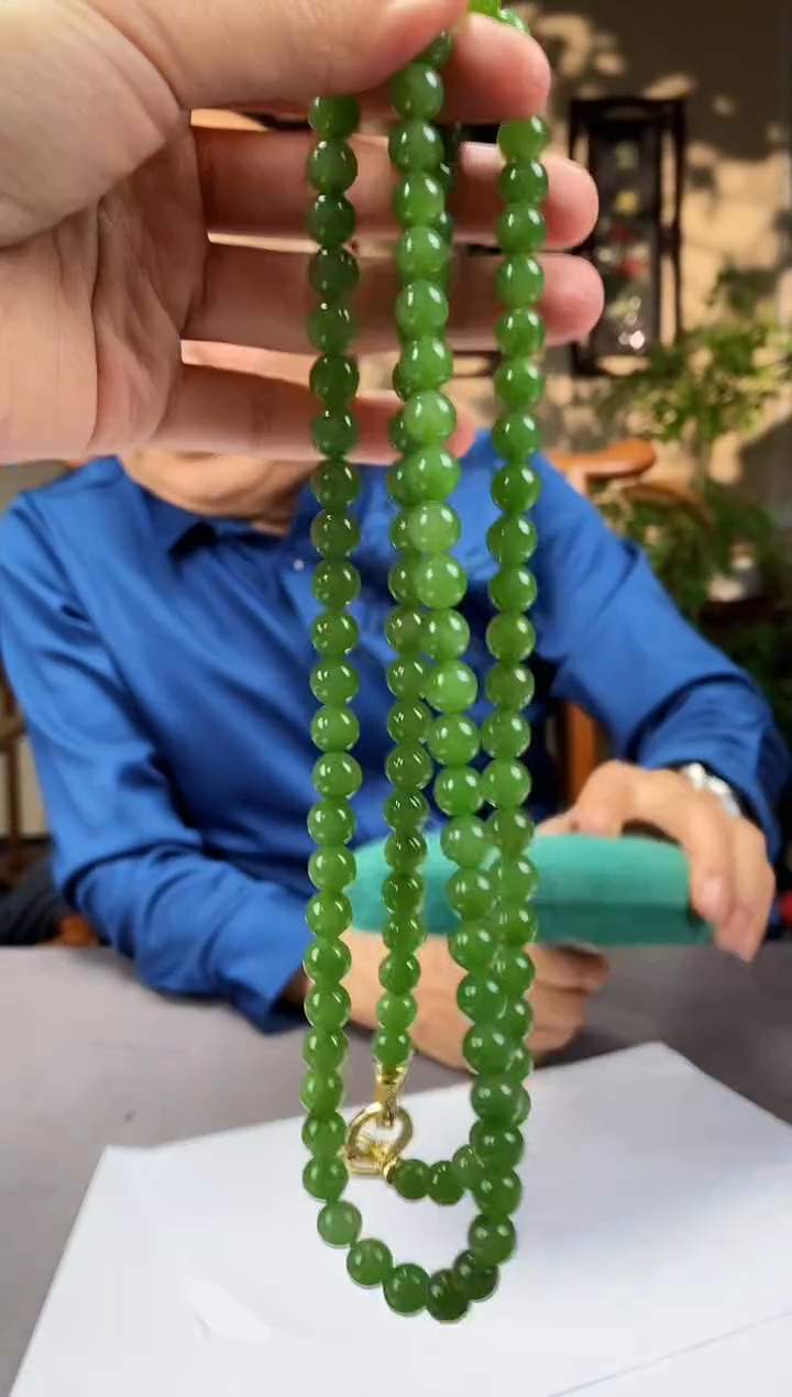 【闪购商品】和田玉颈饰未镶嵌C749