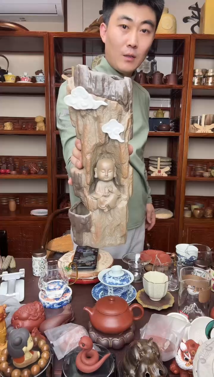 摆件直播间特惠、、
