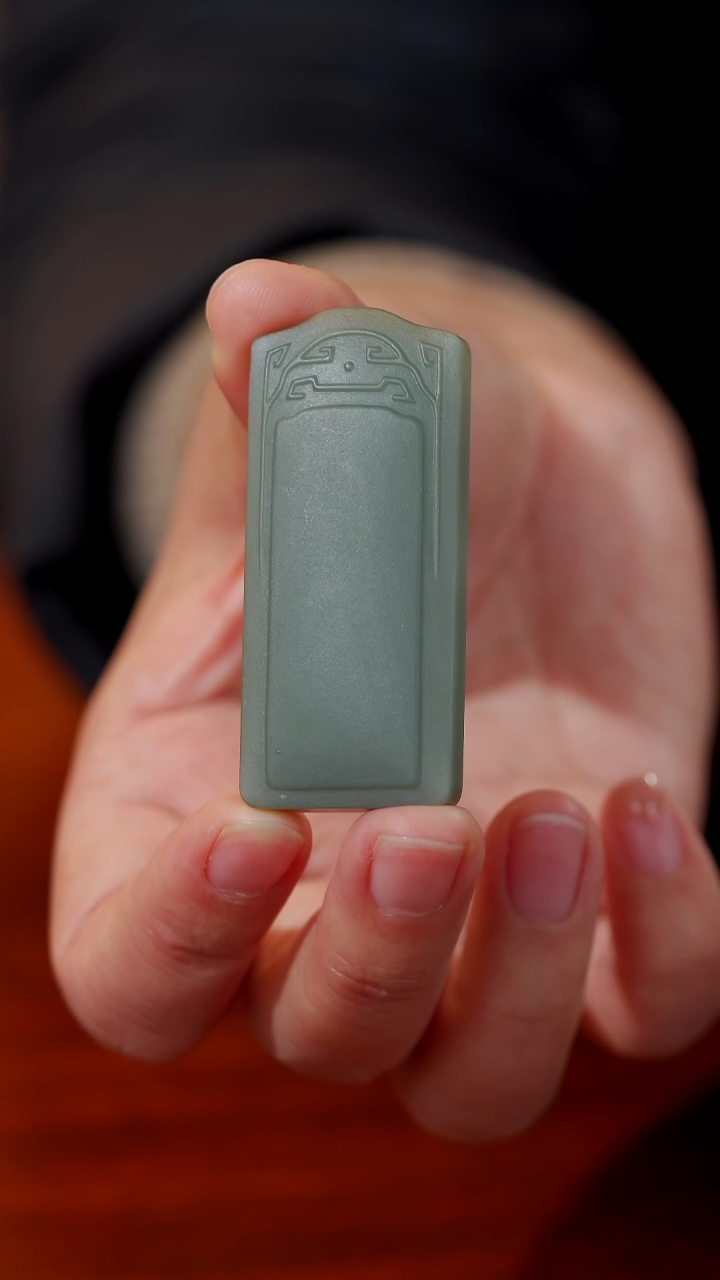 【闪购商品】和田玉颈饰未镶嵌32