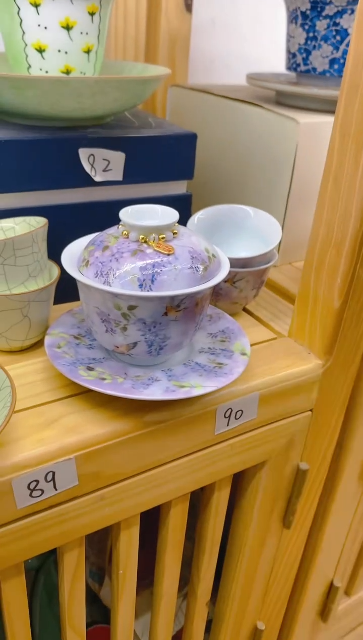 【闪购商品】其他高温烧制陶瓷119