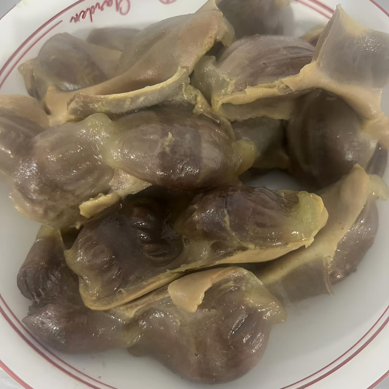 【1斤鹅肫】长丰卤鹅肫安徽招牌菜下酒必备解馋零食开袋即食