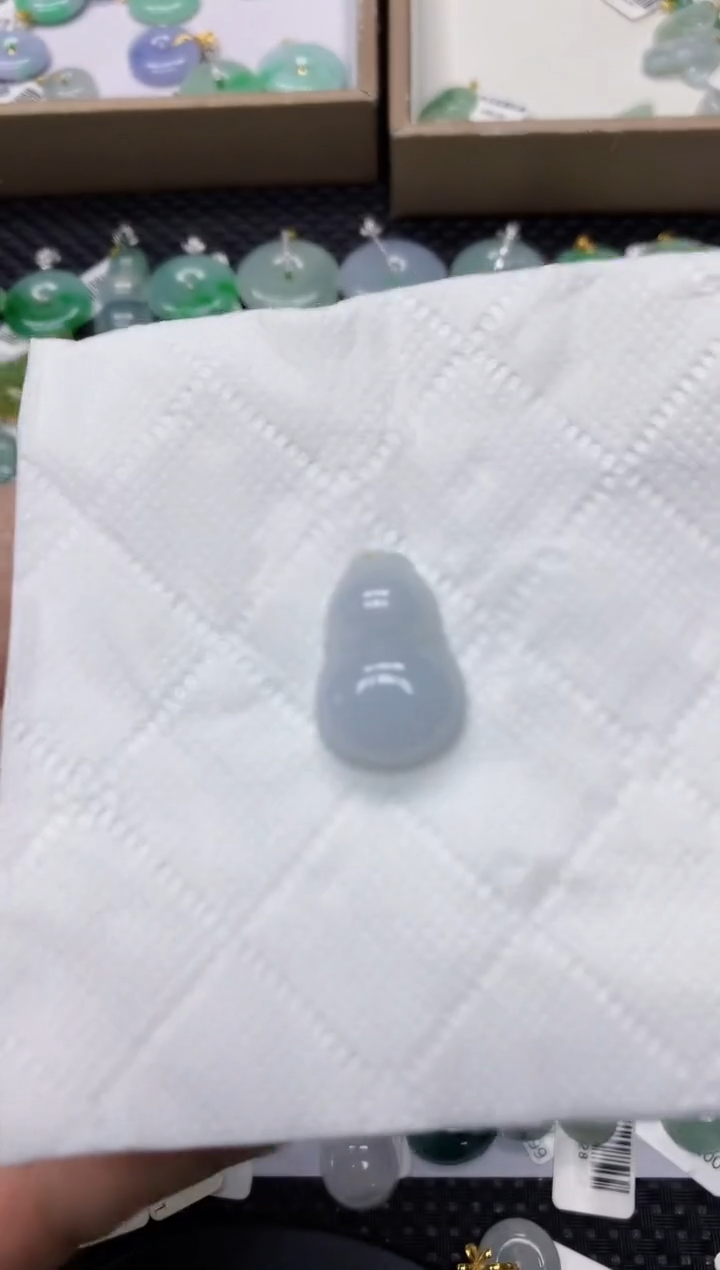 颈饰未镶嵌翡翠1111111111