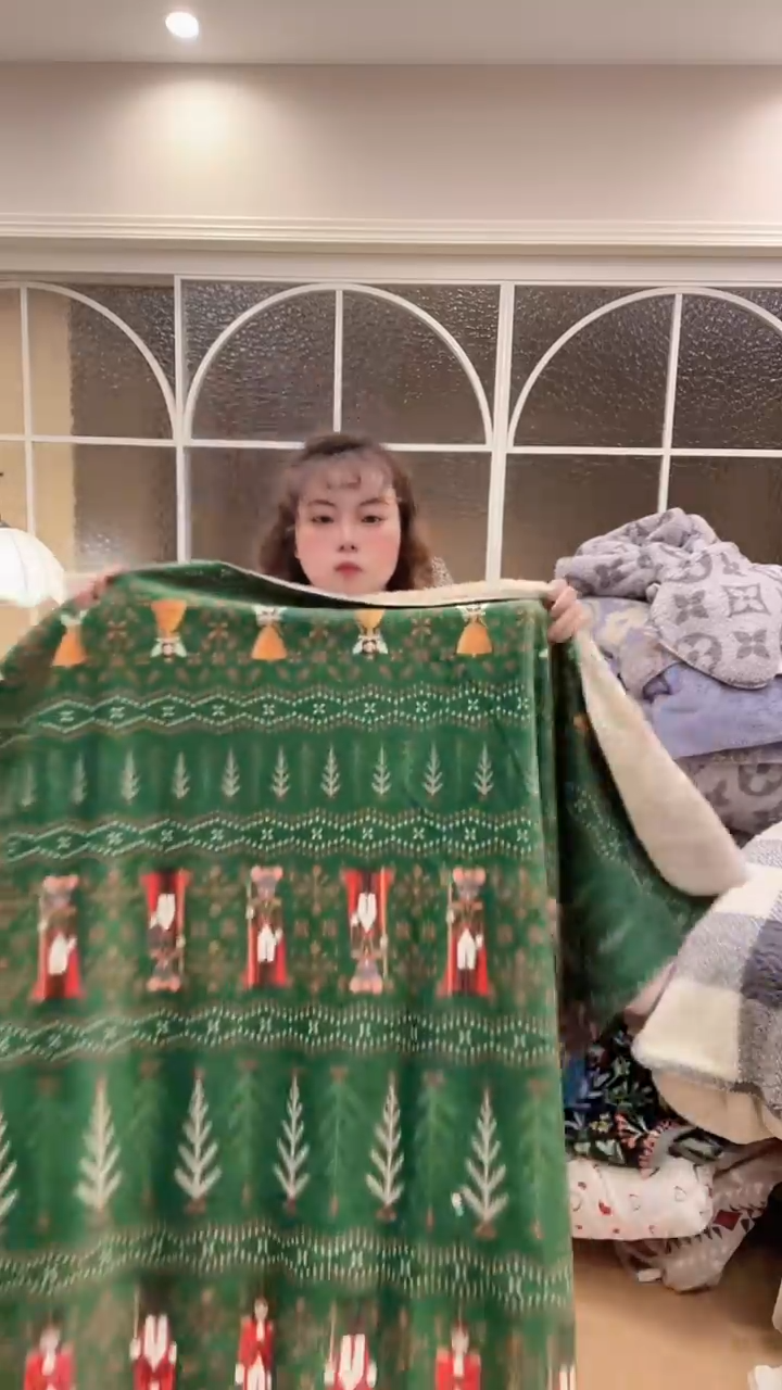 醋酯纤维1.2*1.5 小圣诞