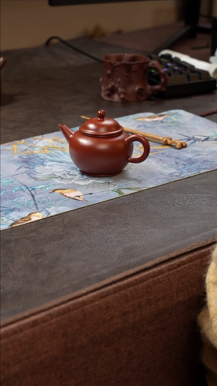 茶壶紫砂19--精品茶具120cc