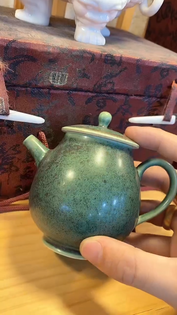 瓷片陶瓷茶器孤品83