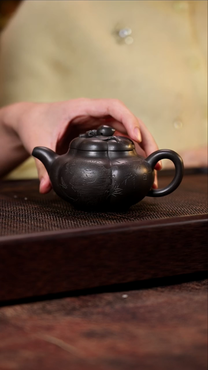 上合桃 甲级老皮青 220cc