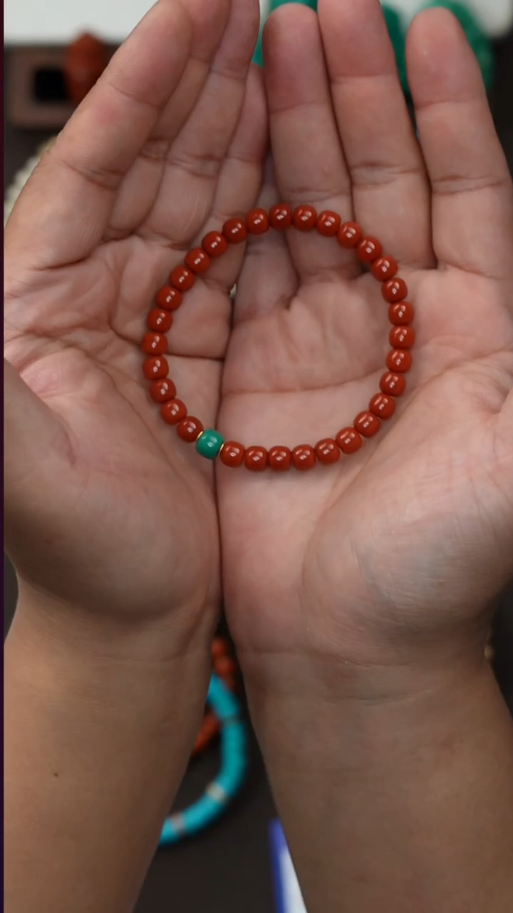 未镶嵌手串南红玛瑙青**气南红手串