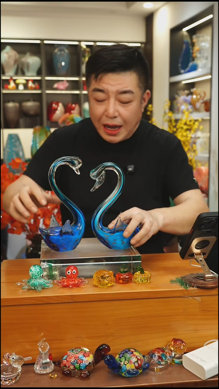 外贸花瓶尾货088