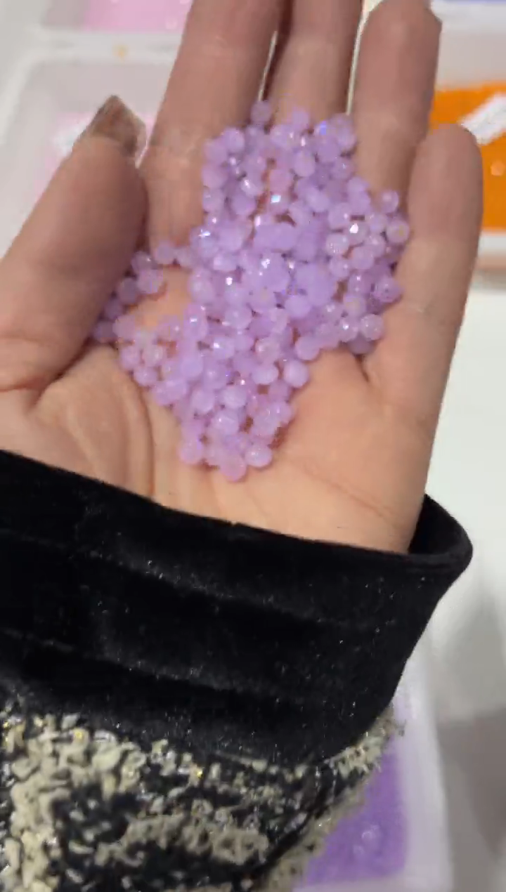 玻璃29066卡4水晶500颗