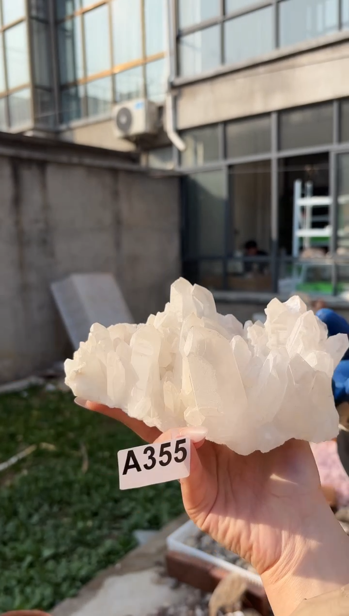 【闪购商品】水晶摆件未镶嵌水晶 355