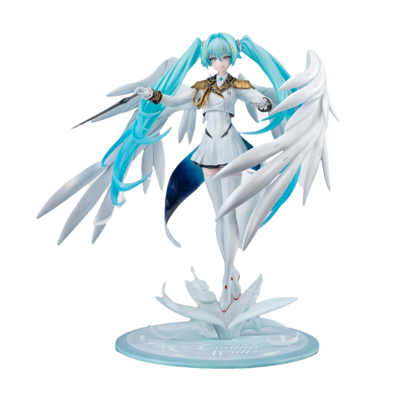 【bilibili】初音未来 x 高达45周年 飞翼零式高达EW 手办