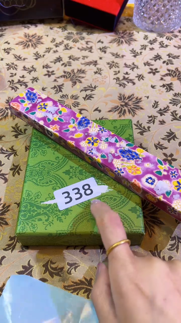 【闪购商品】瓷片陶茶666文玩周边多人