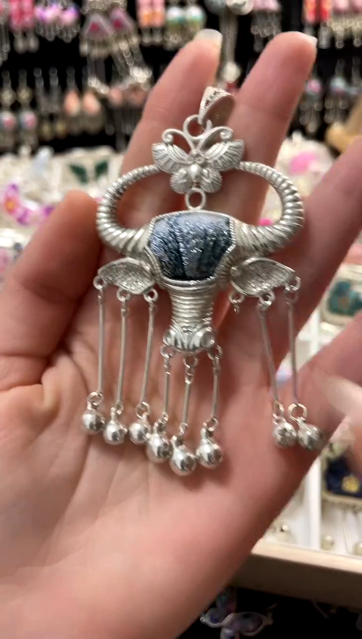 【闪购商品】织绣非遗刺绣饰品