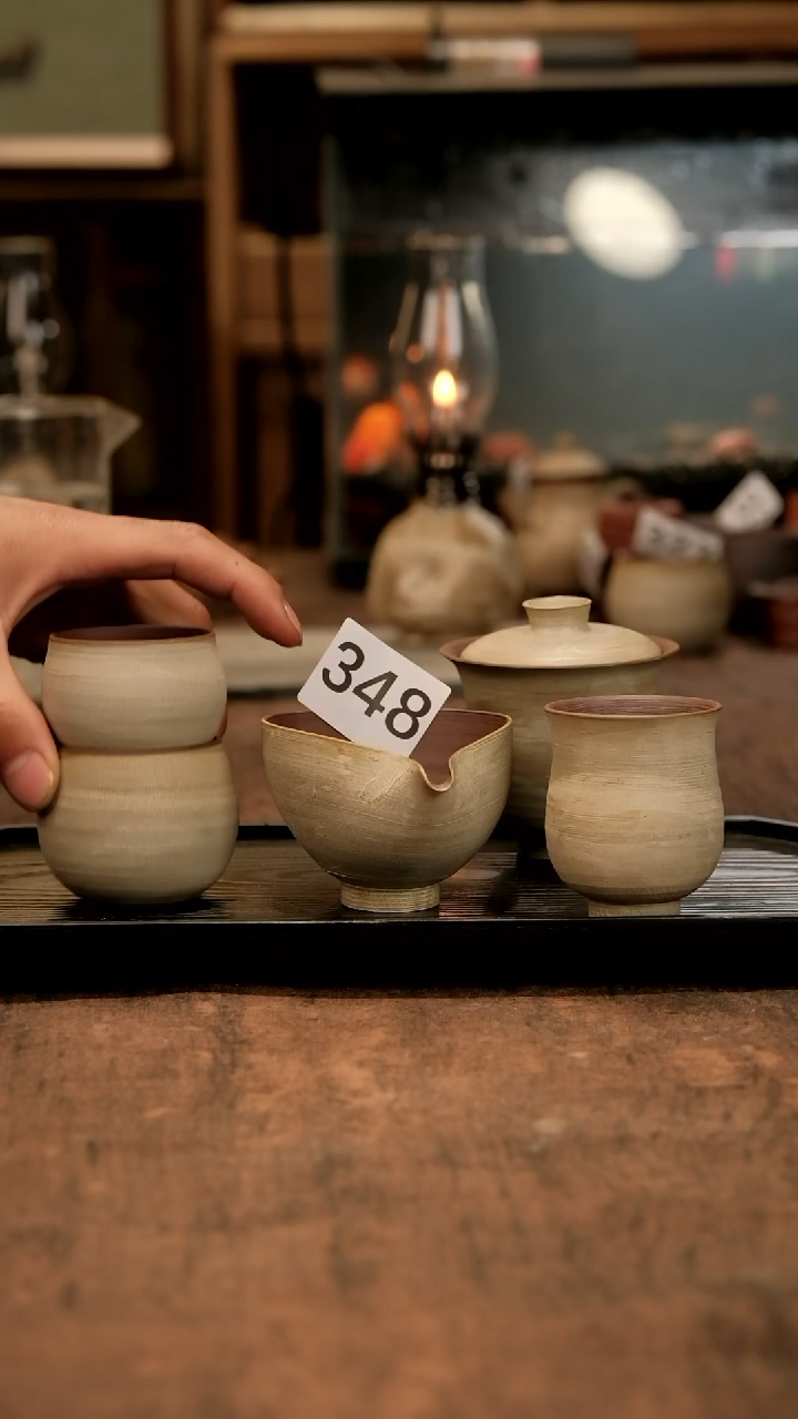 【闪购商品】杯景德镇修然陶艺手作348