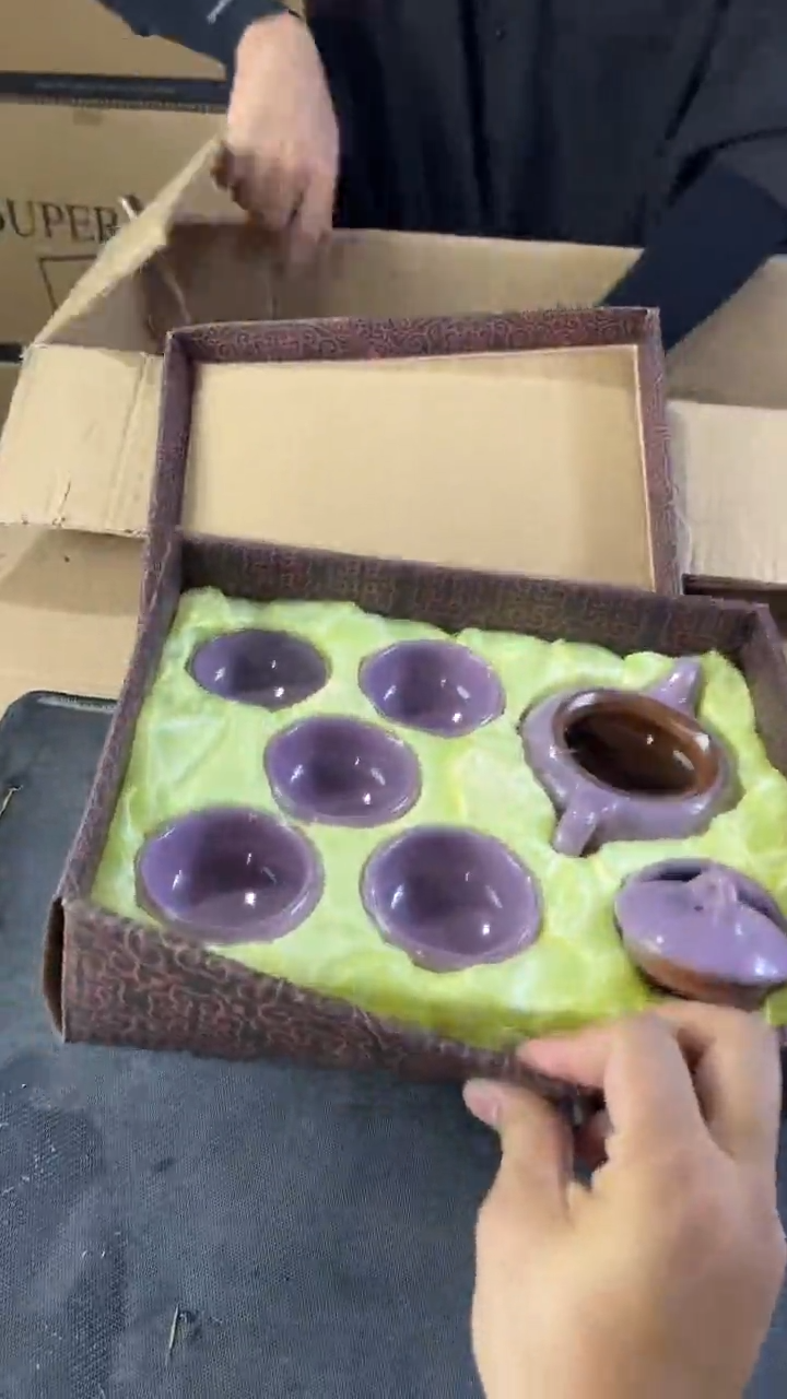 尘鞅高端茶器套装