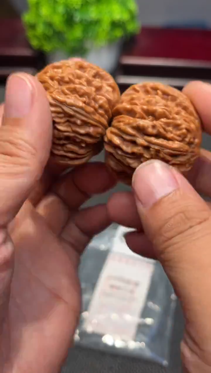 把件文玩核桃633