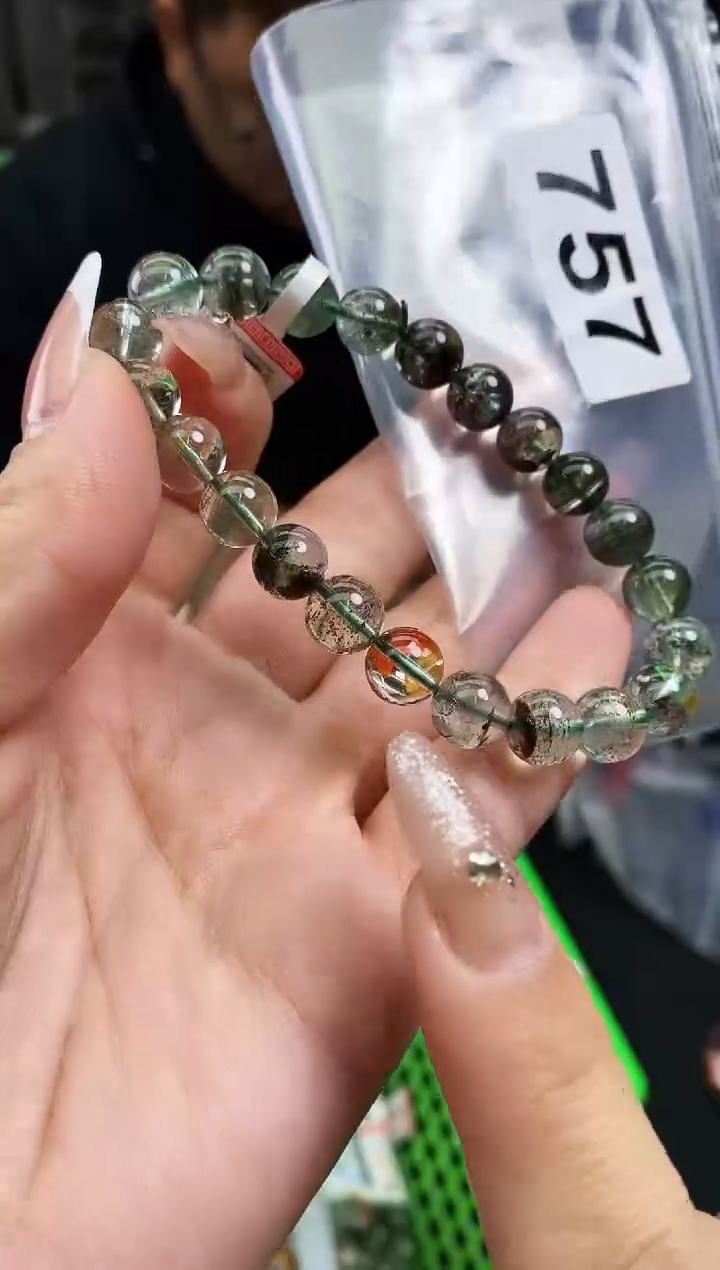 【闪购商品】手串未镶嵌水晶手串757