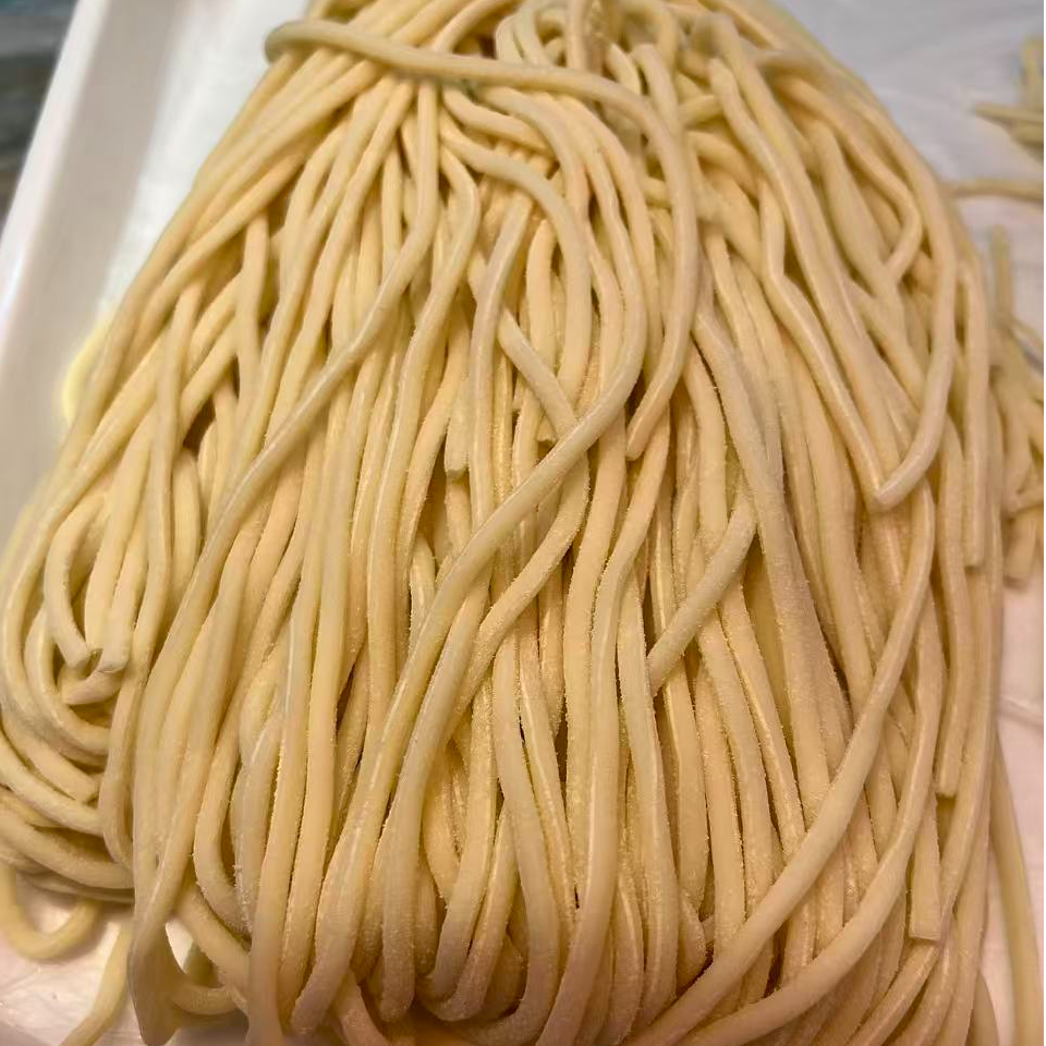 鸡蛋面（面点）