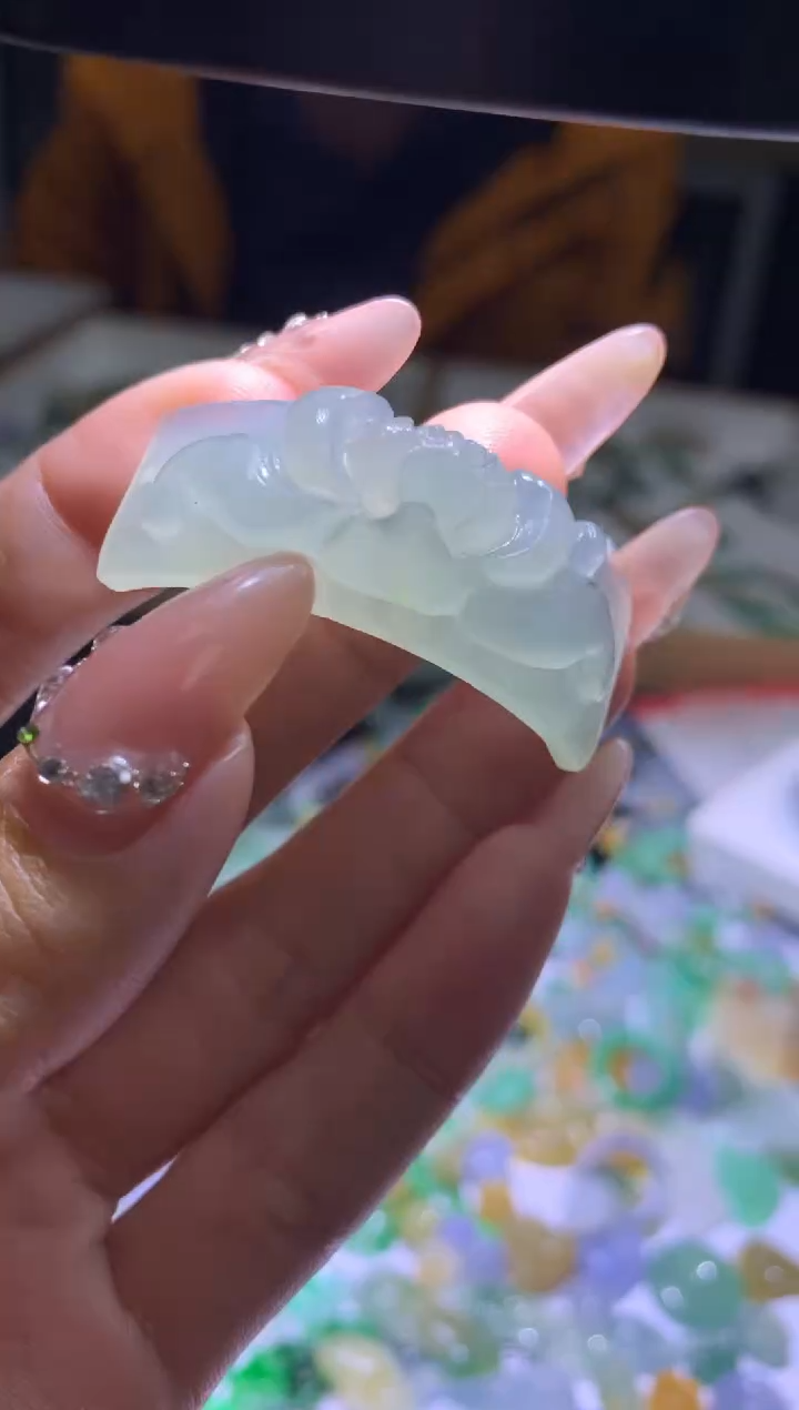 【闪购商品】定制翡翠未镶嵌MXX006241