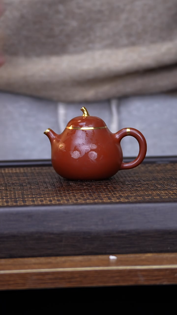 【闪购商品】紫砂茶壶宜兴原矿全手工紫砂壶