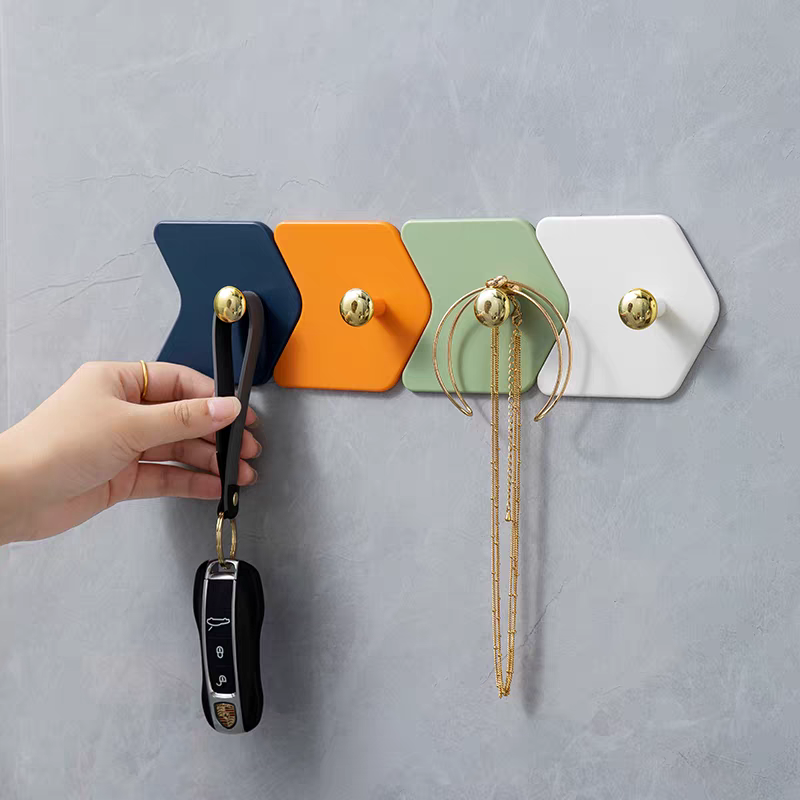 轻奢挂钩加大加粗款，到手12个（颜色混发）