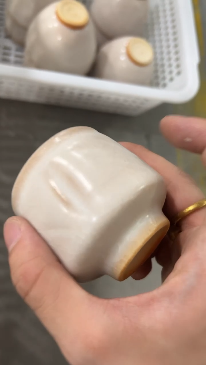 瓷片陶瓷茶器孤品