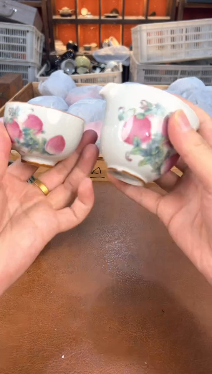 户外便携式家用旅行茶具