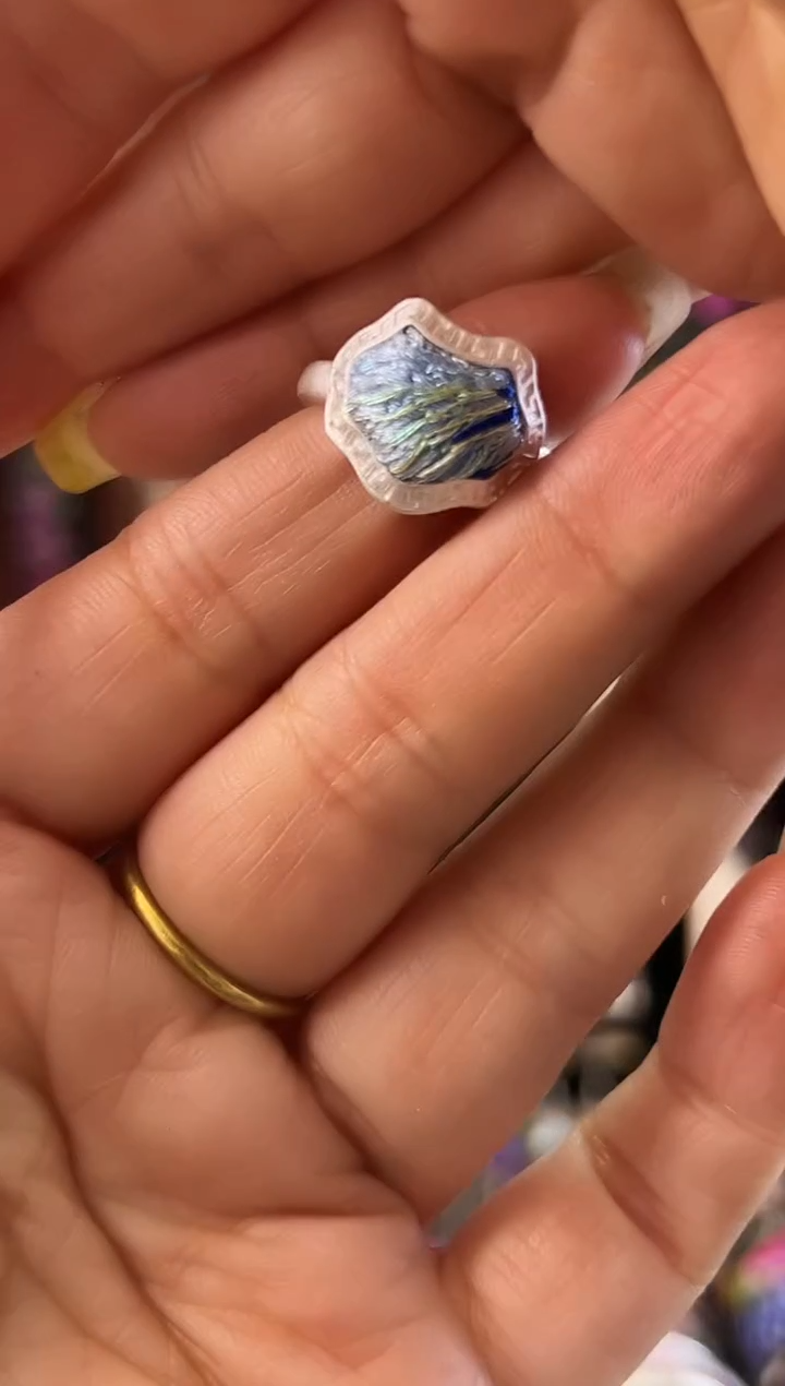 织绣艺枝独绣老绣饰品184