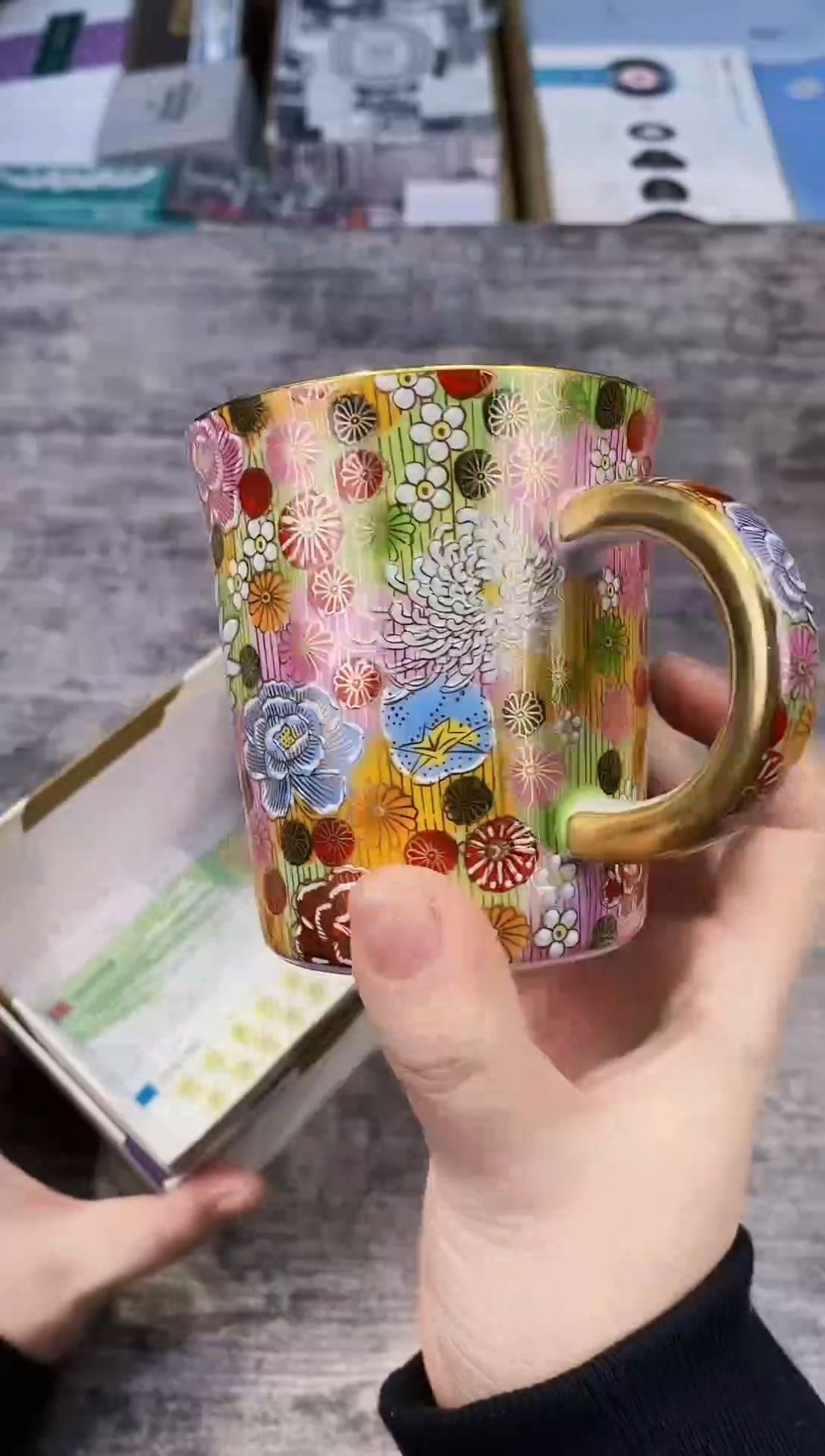 【闪购商品】瓷片都是我的大宝贝儿瓷器