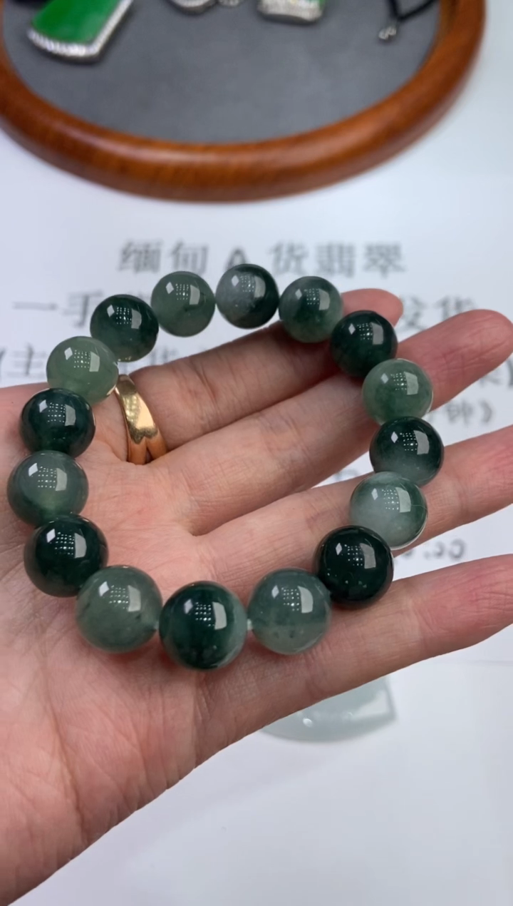 翡翠挂件未镶嵌291152