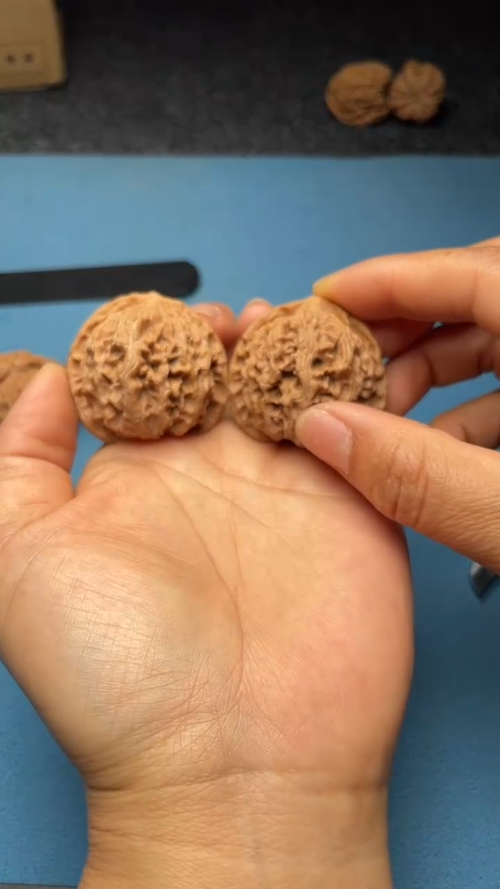 桃核把件w199   苹果园  40尺