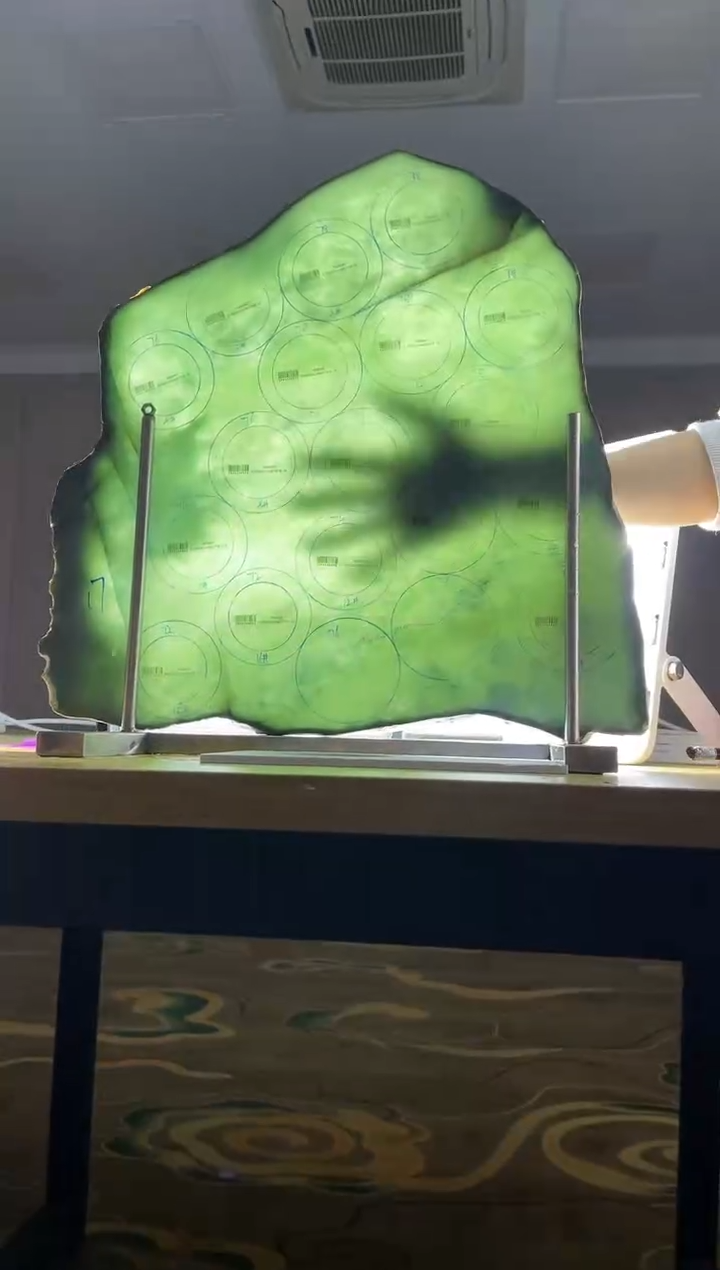 【闪购商品】定制翡翠手镯未镶嵌SZYJZQ04DZS