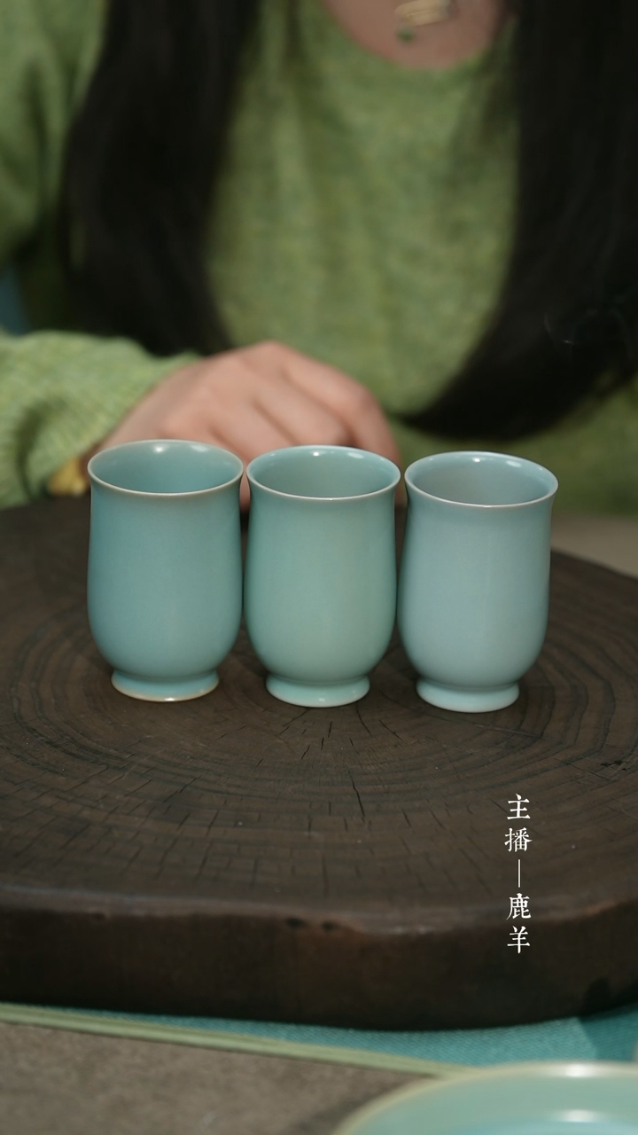 【闪购商品】雨霖铃（晓青三色）带专用包装-羊