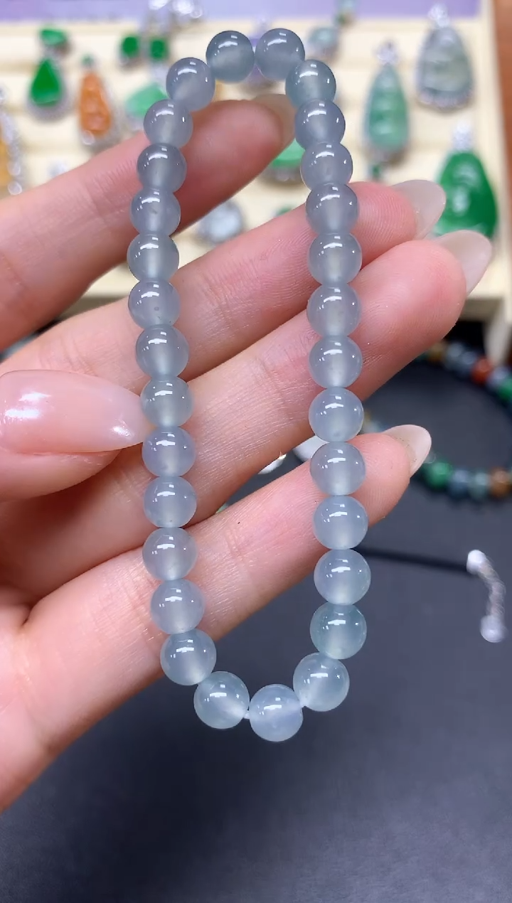 【闪购商品】翡翠手串未镶嵌手串|2950+295