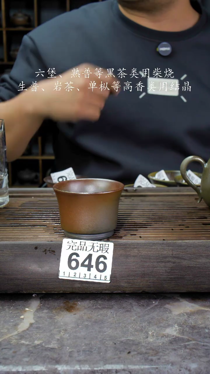 【闪购商品】壶646四大名陶钦州坭兴陶