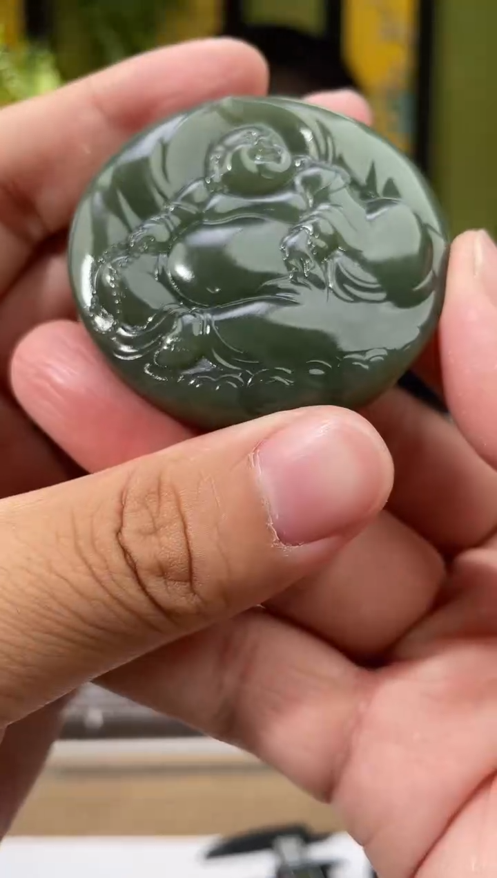 颈饰未镶嵌和田玉多样性发货拍一发一