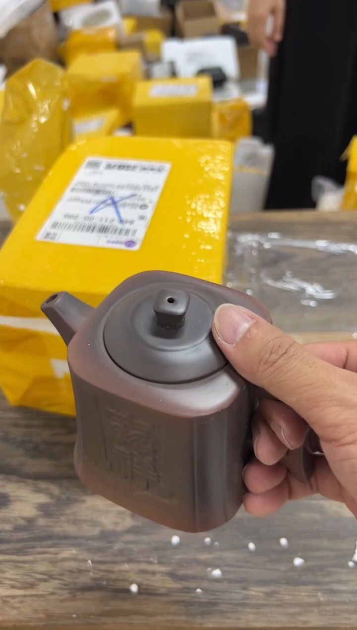 清货清货抓紧咯！