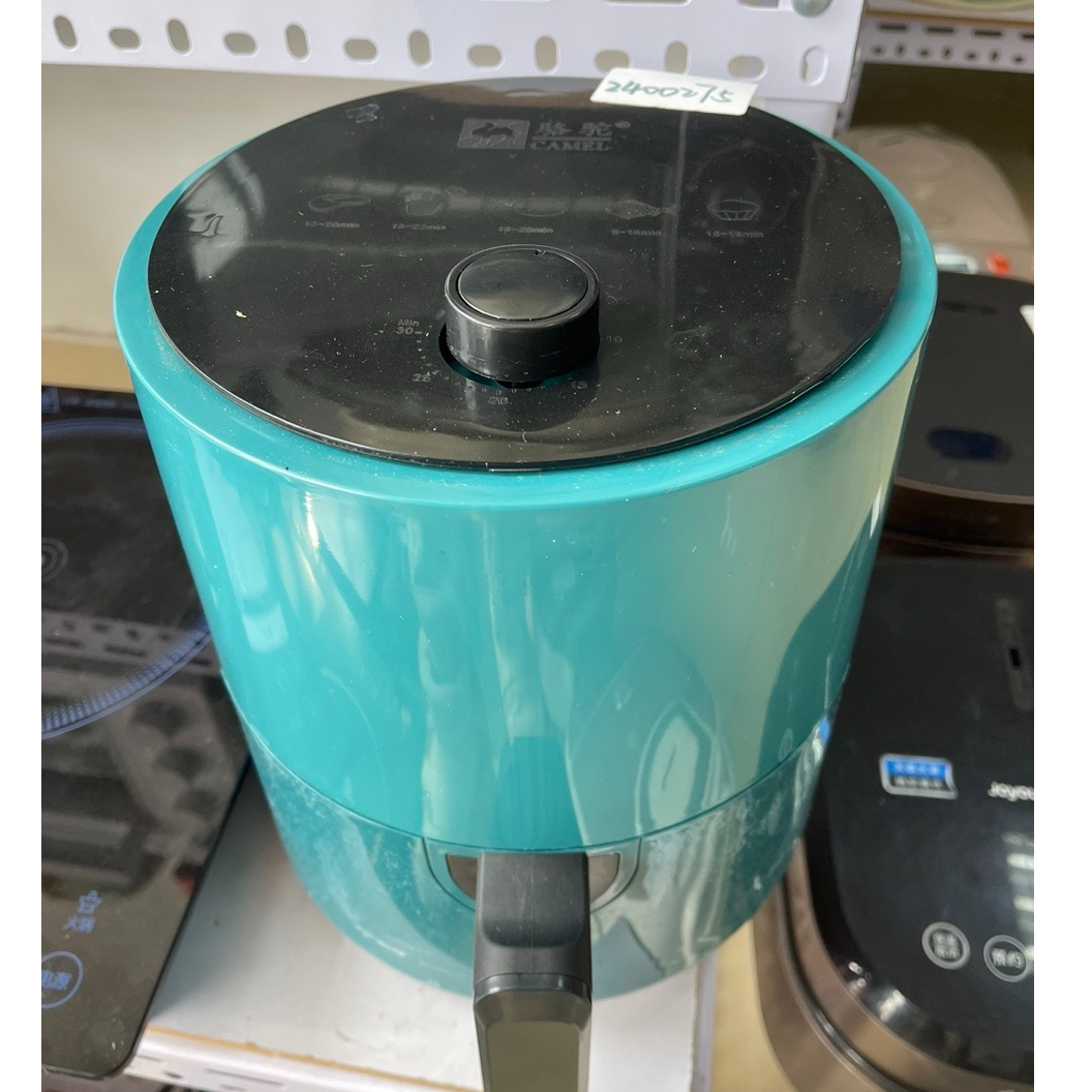 9新 骆驼 【二手】华中仓空气炸锅小型家用全自动智能