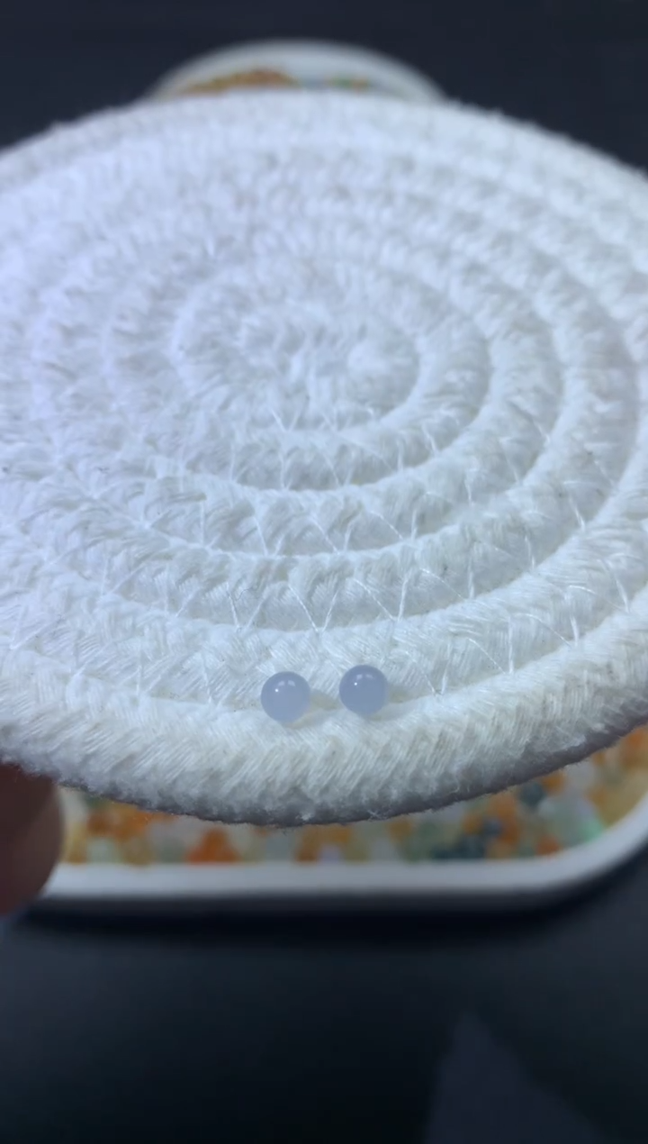 【闪购商品】定制翡翠未镶嵌卡4