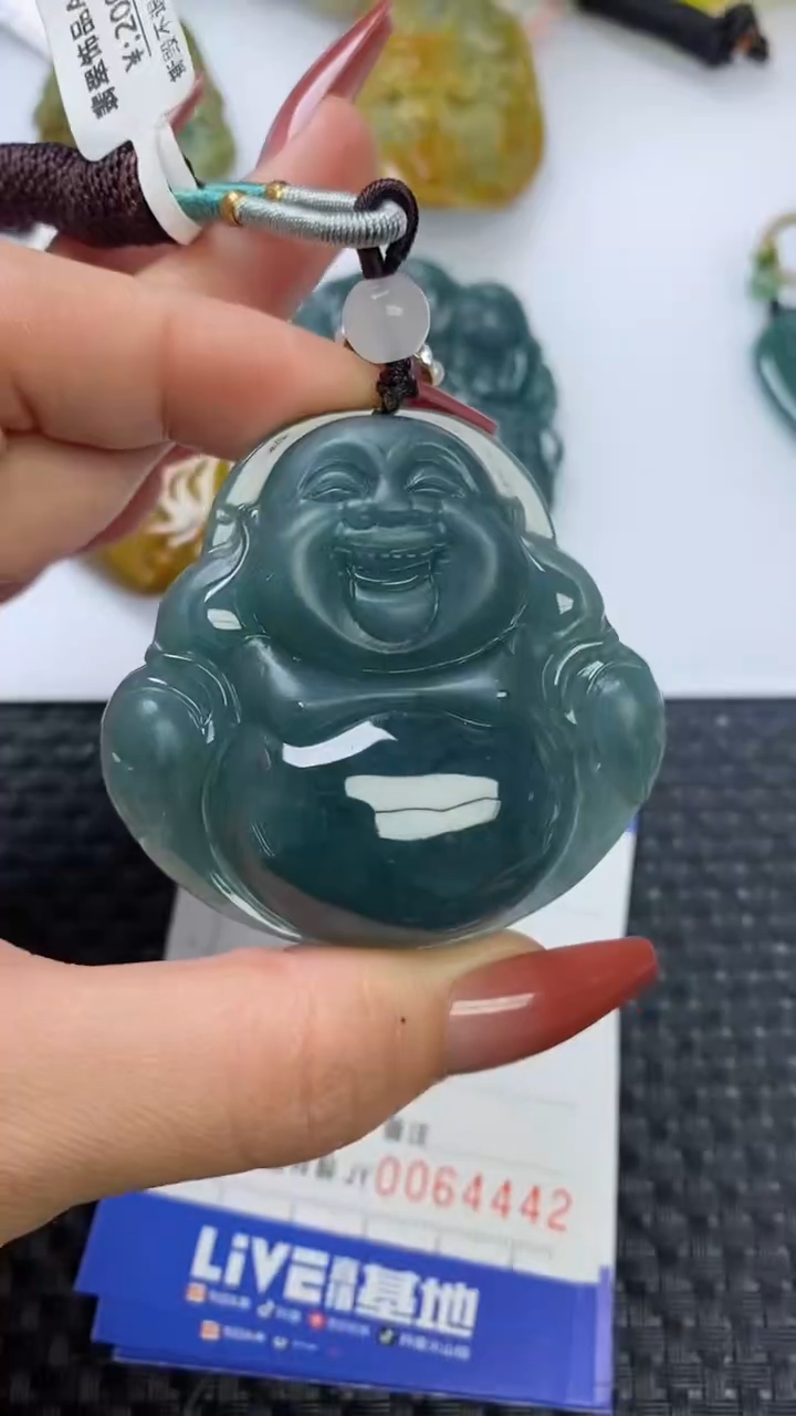 【闪购商品】翡翠颈饰未镶嵌1111111111111111