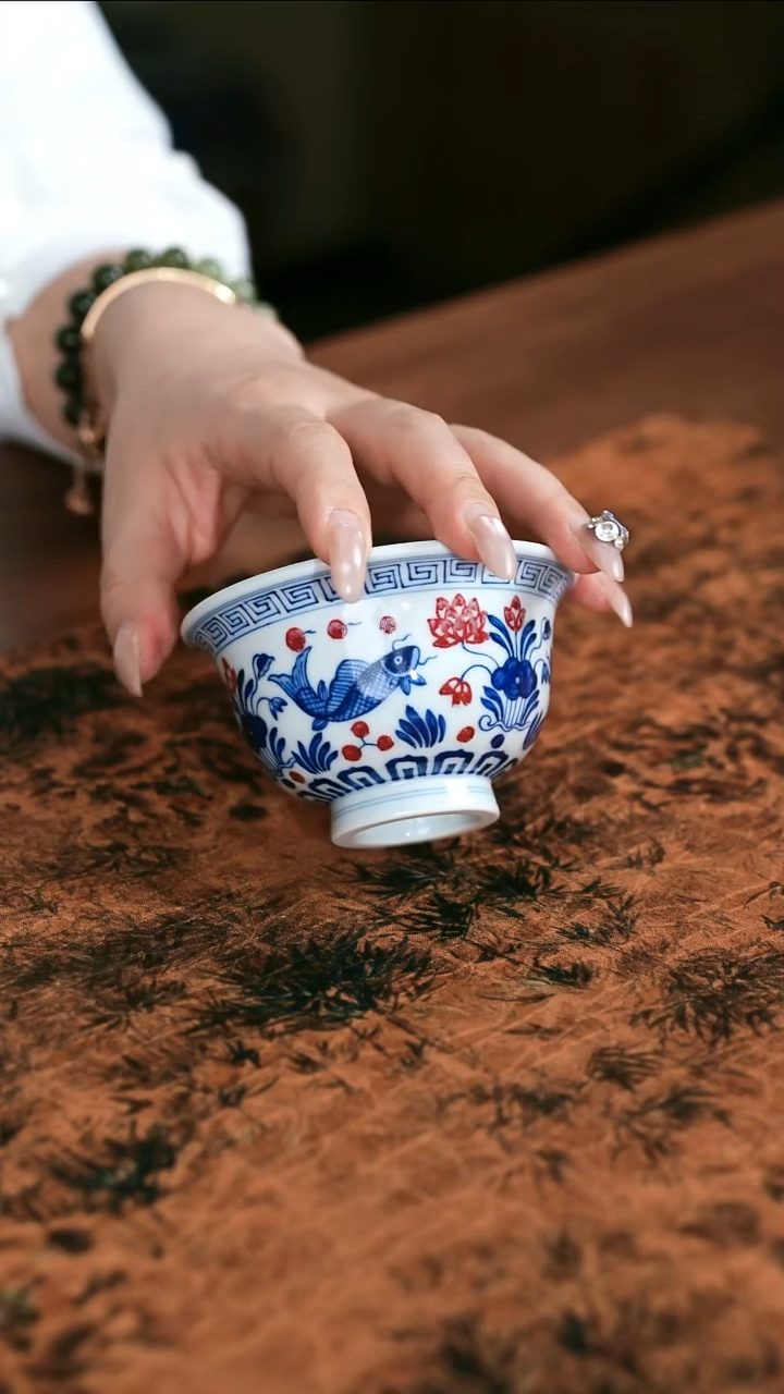 摆件瓷景德镇邮政专属链接@@@JD976