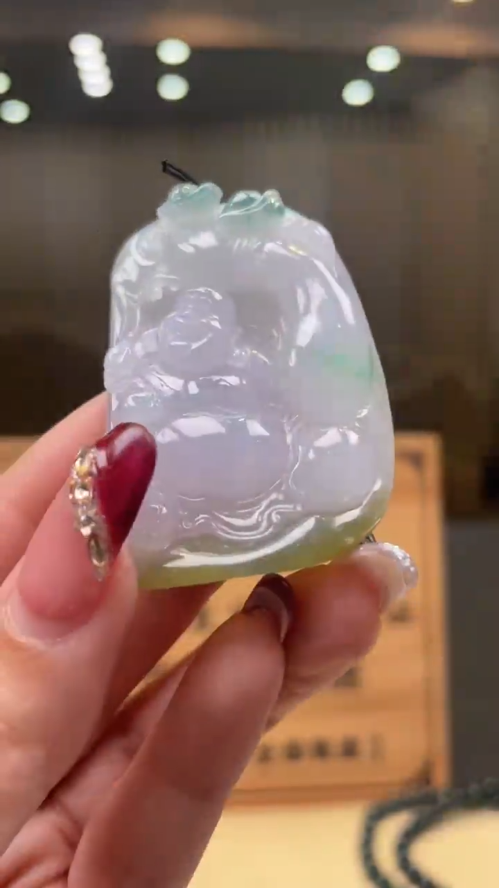 【闪购商品】定制翡翠未镶嵌       *629