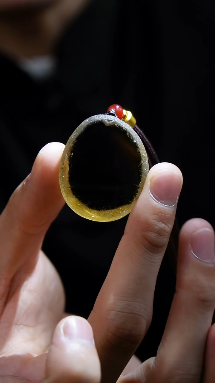 吊坠(赠链)未镶嵌水晶水晶