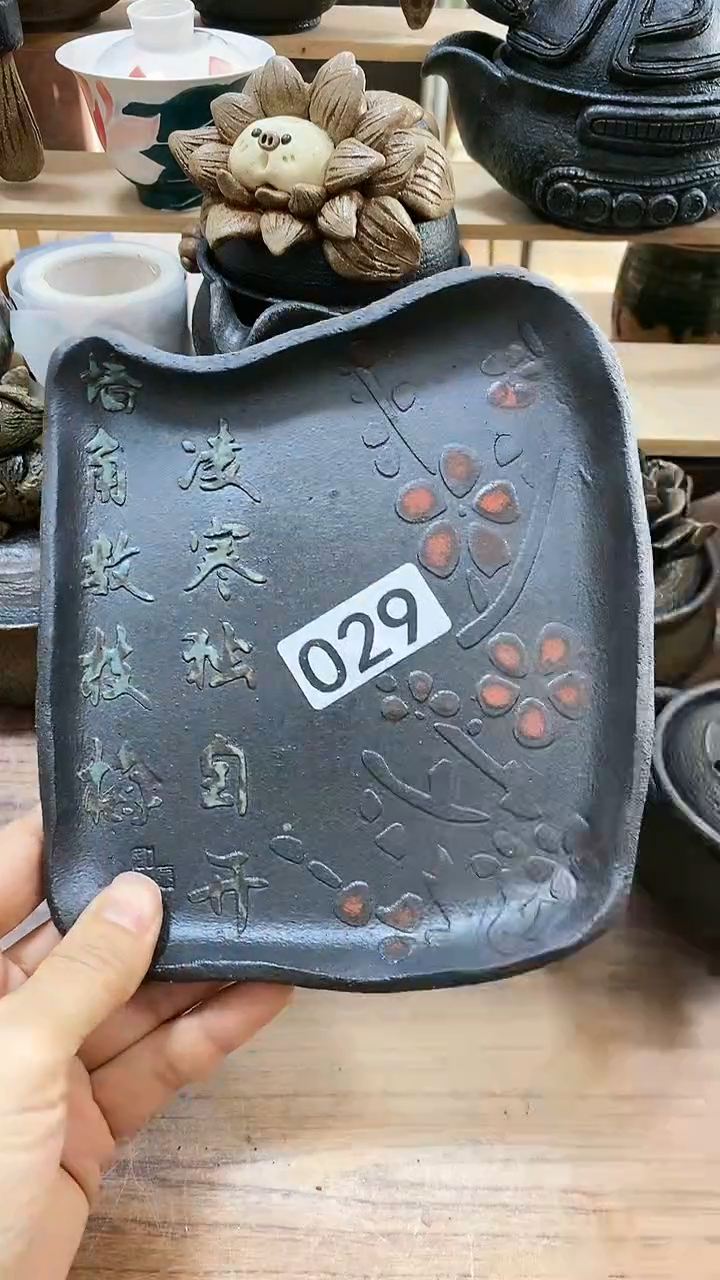 爱砂陶艺手工制作
