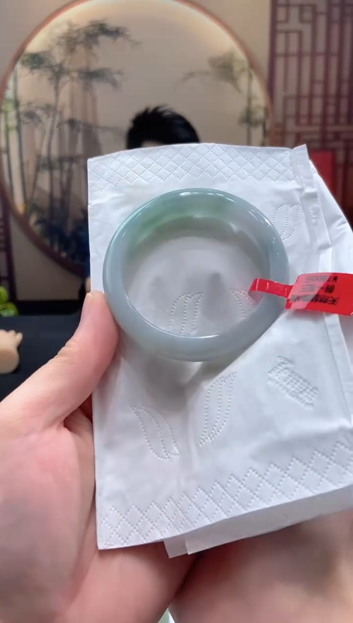 翡翠手镯未镶嵌000022099