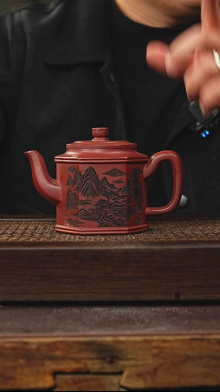 茶壶紫砂丁蜀镇紫砂壶